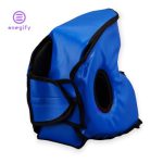 کلاه بوکس گرین هیل با کیفیت بالا در رنگ آبی.