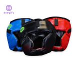 کلاه بوکس مشکی گرین هیل با قیمت مناسب و کیفیت بالا.