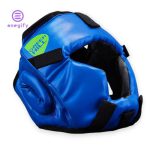 کلاه بوکس گرین هیل آبی با طراحی مقاوم و حرفه‌ای.