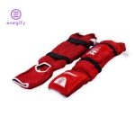 ساق بند گرین هیل مدل لاکپشتی جورابی در رنگ قرمز