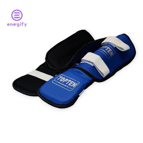 ساق روپا رزمی تاپ تن در رنگ آبی.