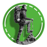 کوهنوردی و کمپینگ